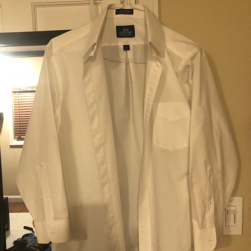 Sanford White Dress shirt